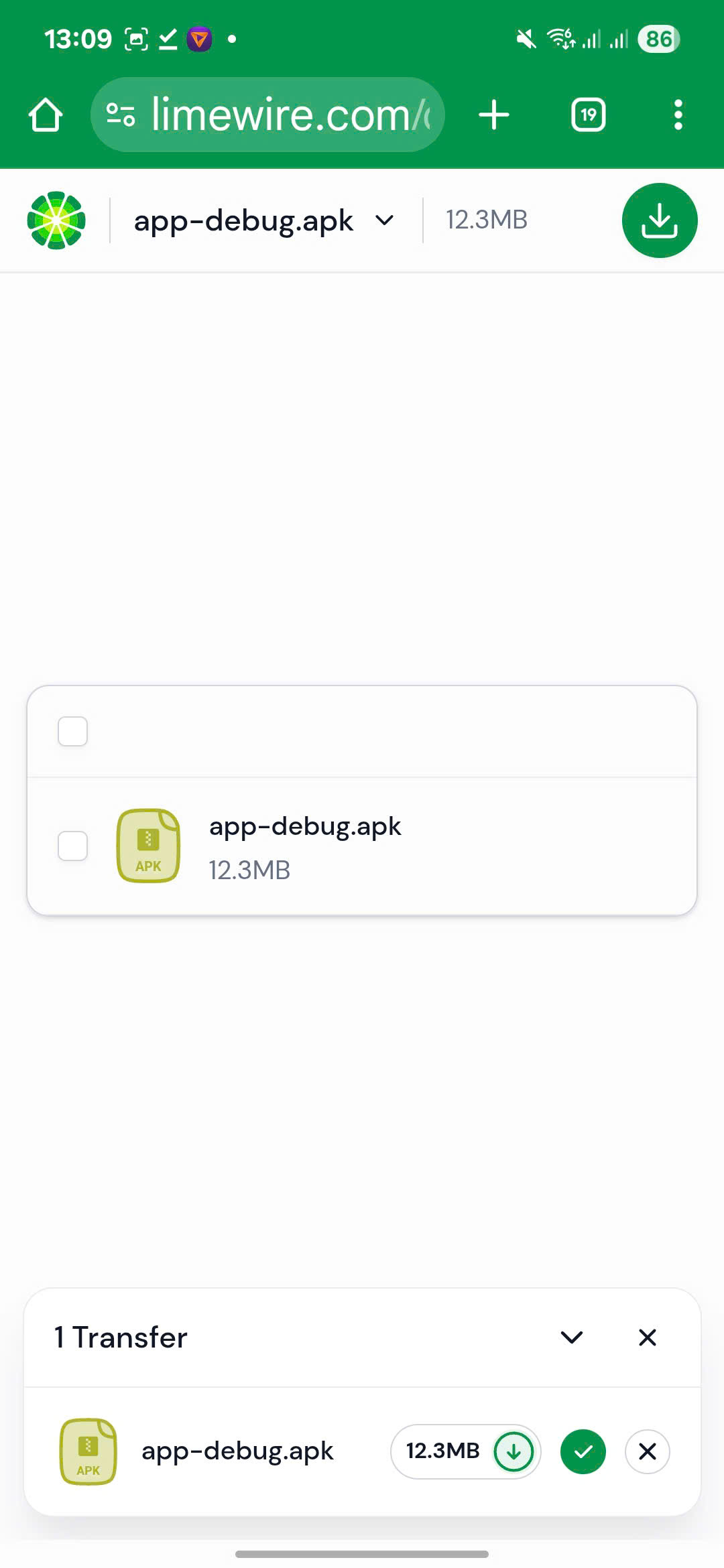 Cho phép cài đặt